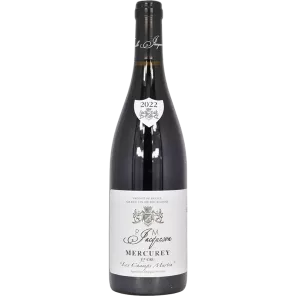 Mercurey 1er Cru Les Champs Martin 2022 | Paul & Marie Jacqueson