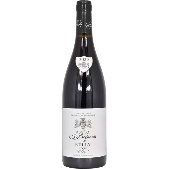 Rully 1er Cru Les Cloux 2022 | Paul & Marie Jacqueson