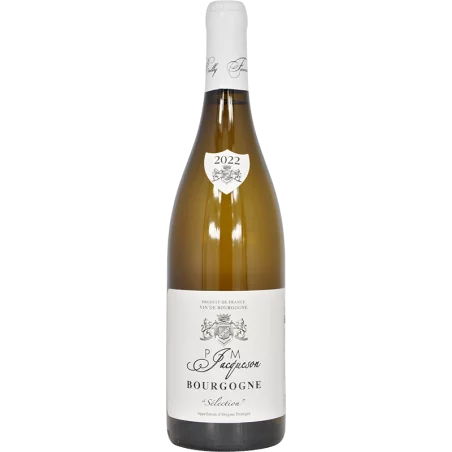 Bourgogne Blanc 2022 | Paul & Marie Jacqueson