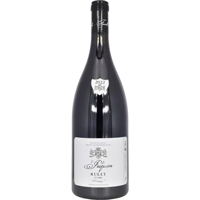 Magnum Rully 1er Cru "Préaux" 2022 | Paul & Marie Jacqueson