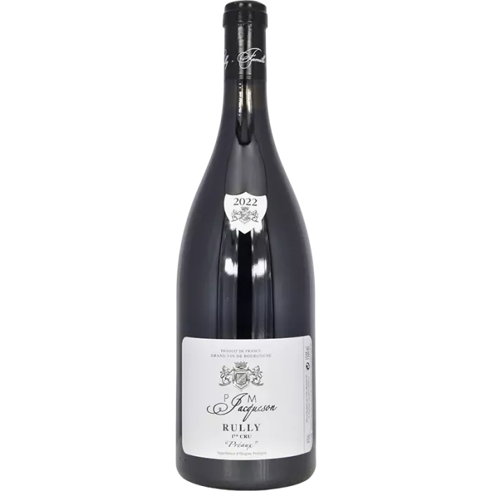 Magnum Rully 1er Cru "Préaux" 2022 | Paul & Marie Jacqueson