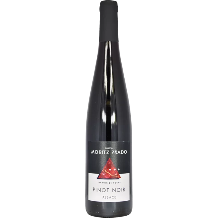Pinot Noir "Terroir de Roche" 2022 | Moritz Prado
