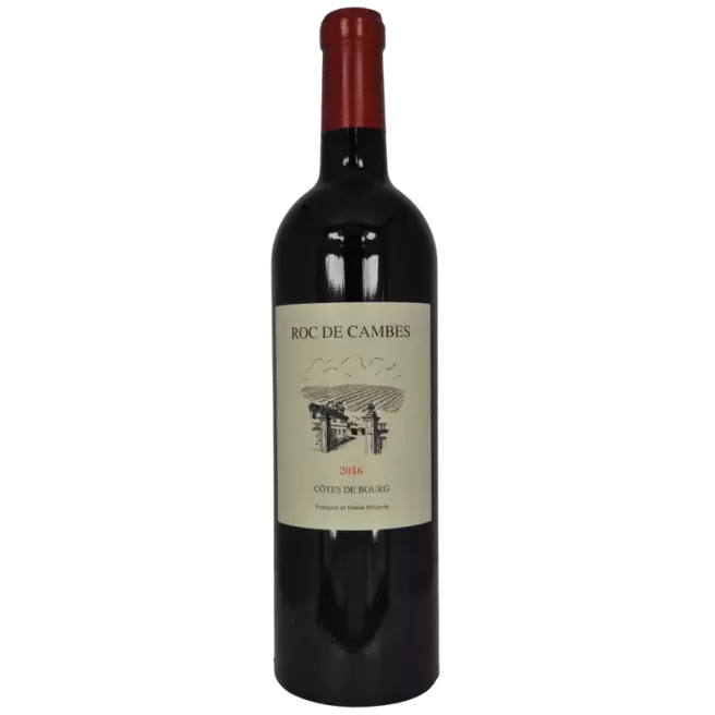 Roc de Cambes 2016 - François Mitjavile