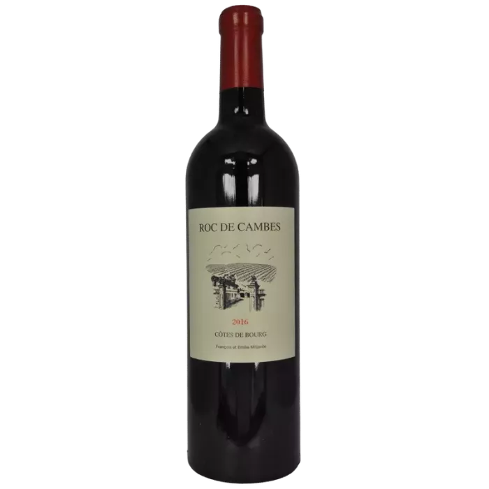 Roc de Cambes 2016 - François Mitjavile