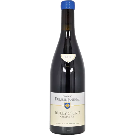 Rully 1er Cru "Chapitre" rouge 2021 | Dureuil-Janthial