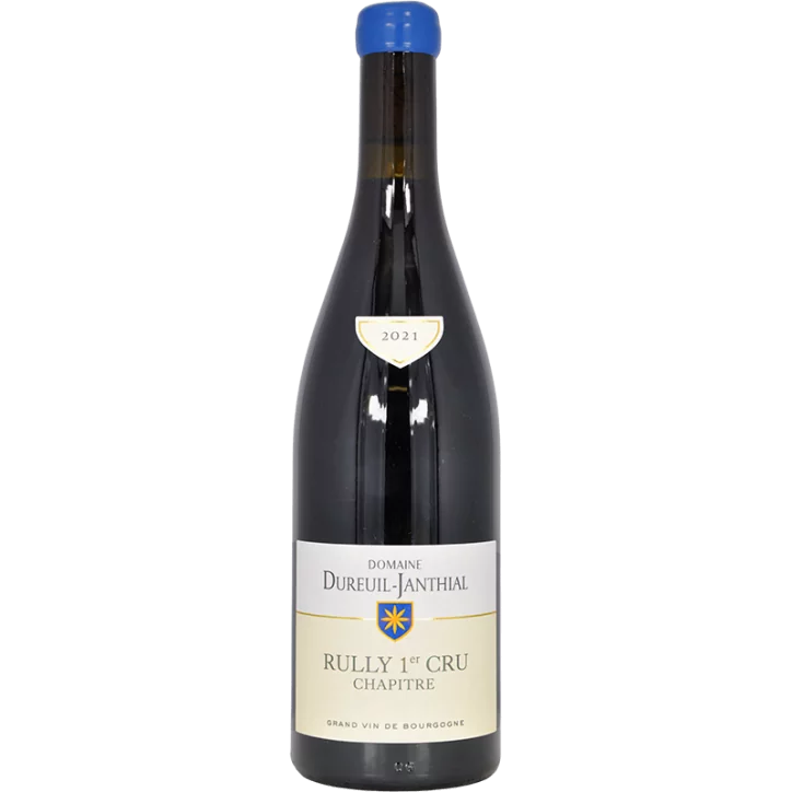 Rully 1er Cru "Chapitre" rouge 2021 | Dureuil-Janthial