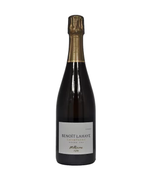 Champagne Millésime 2018 Grand Cru extra-brut | Benoît Lahaye