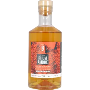 Rum ambrato Le Petit Bouilleur