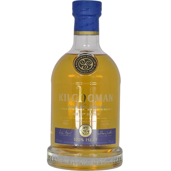 Whisky 100% Islay - 13ª edizione | Kilchoman