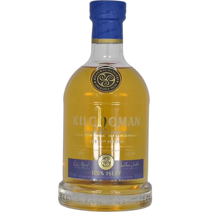 Whisky 100% Islay - 13ª edizione | Kilchoman