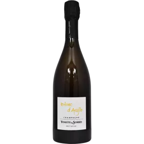 Champagne Blanc d'Argile R20 brut nature | Vouette & Sorbée