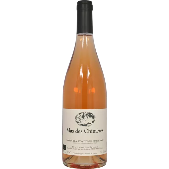 Coteaux du Salagou rosato 2022 | Mas des Chimères