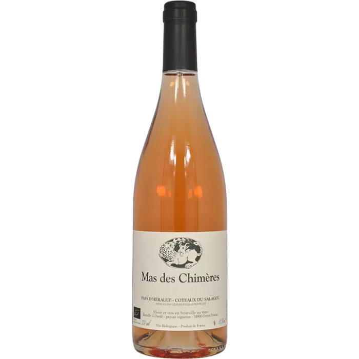 Coteaux du Salagou rosato 2022 | Mas des Chimères