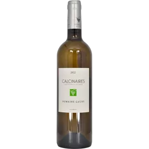 Les Calcinaires bianco 2022 | Domaine Gauby