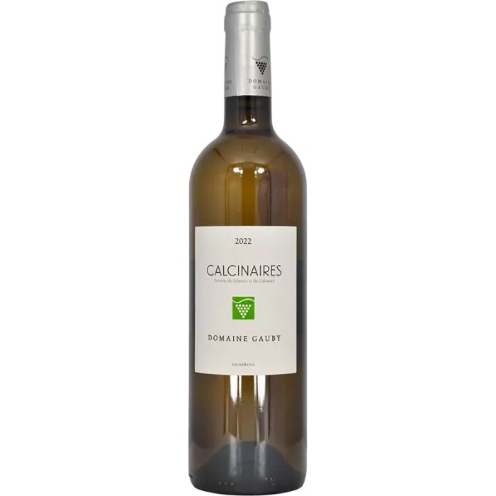 Les Calcinaires bianco 2022 | Domaine Gauby