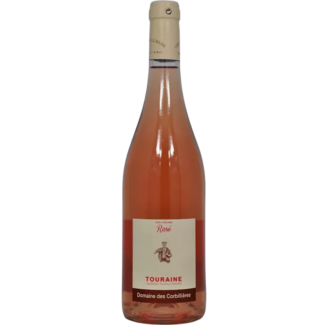 Domaine des Corbilières - Touraine Rosé 2020