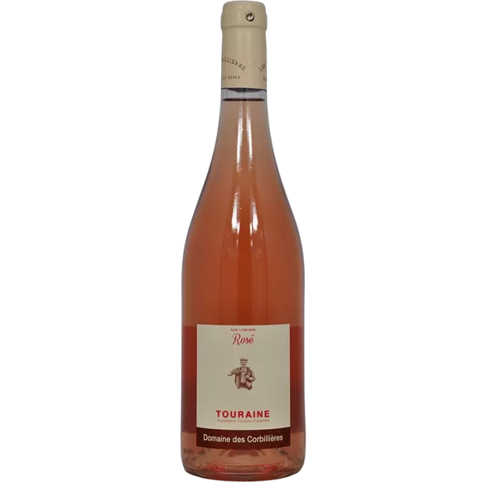 Domaine des Corbilières - Touraine Rosé 2020