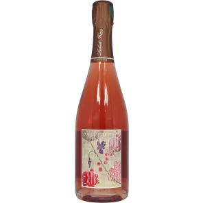 Champagne Rosé de Meunier | Laherte Frères