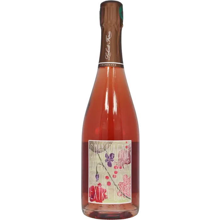 Champagne Rosé de Meunier | Laherte Frères