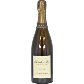 Champagne Mailly grand cru 2018 | Bérêche & Fils