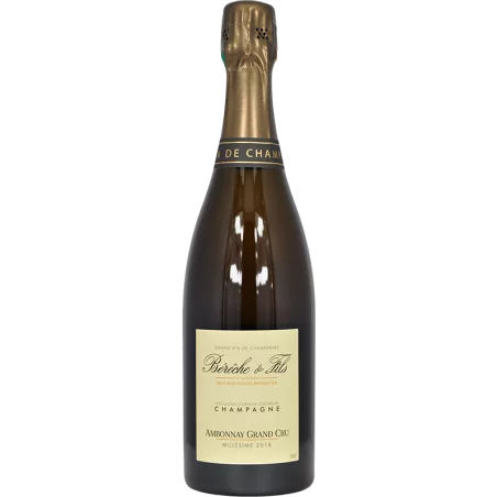 Ambonnay Champagne Grand Cru 2018 | Bérêche & Fils