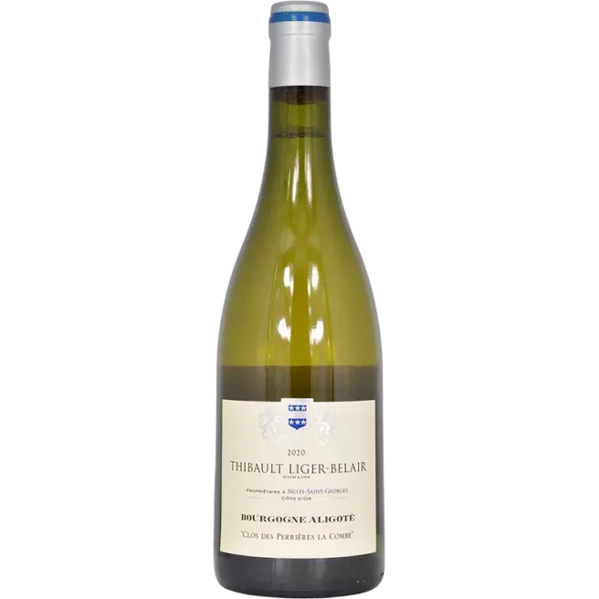 Bourgogne Aligoté Clos des Perrières La Combe 2020 | Thibault Liger-Belair