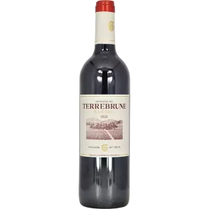 Bandol Rouge 2020 | Domaine de Terrebrune