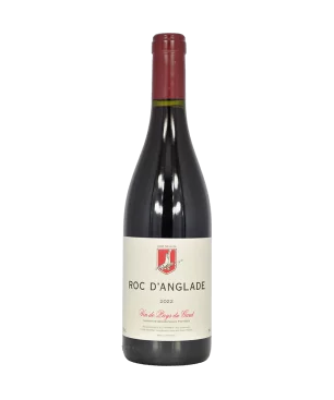 Roc d'Anglade rouge 2022