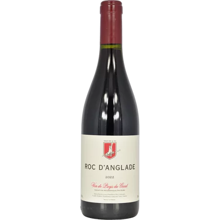 Roc d'Anglade rouge 2022