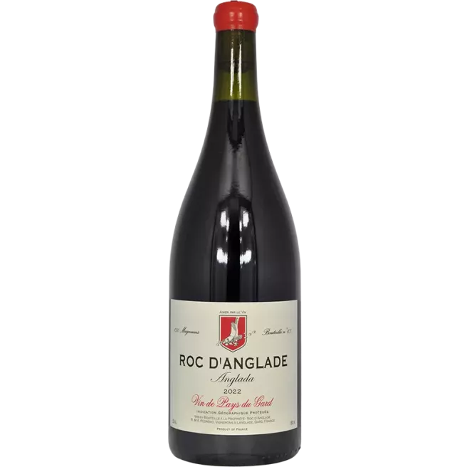 Magnum Anglada rosso 2022 | Roc d'Anglade