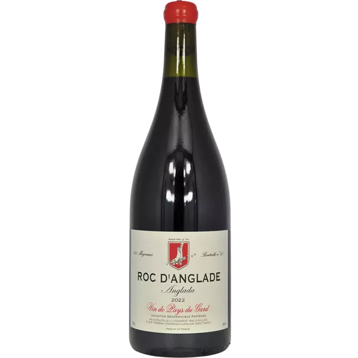 Magnum Anglada rosso 2022 | Roc d'Anglade