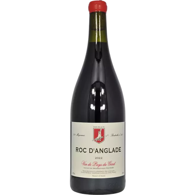 Magnum Roc d'Anglade rosso 2022 | Roc d'Anglade