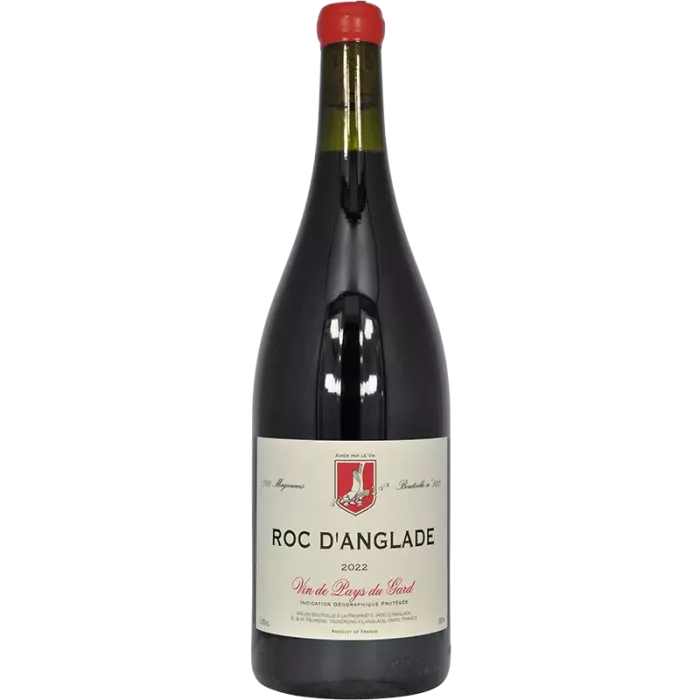Magnum Roc d'Anglade rosso 2022 | Roc d'Anglade