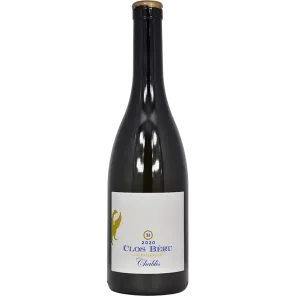 Chablis Clos Béru Monopole 2020 | Château de Béru