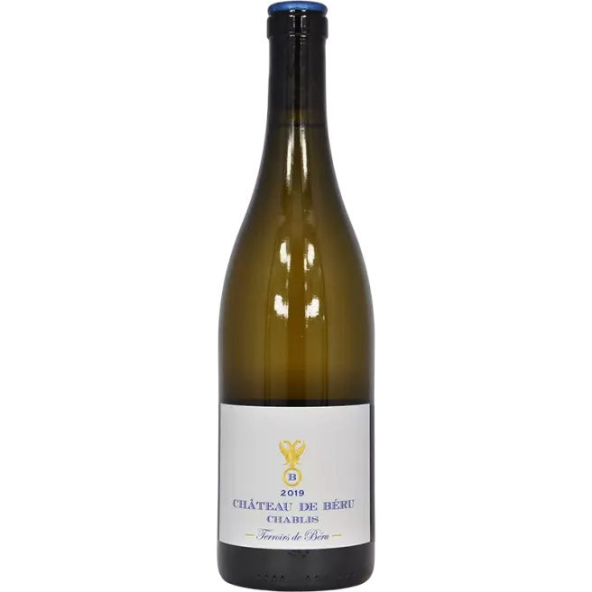 Chablis Terroirs de Béru 2019 | Château de Béru