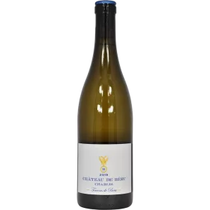 Chablis Terroirs de Béru 2019 | Château de Béru