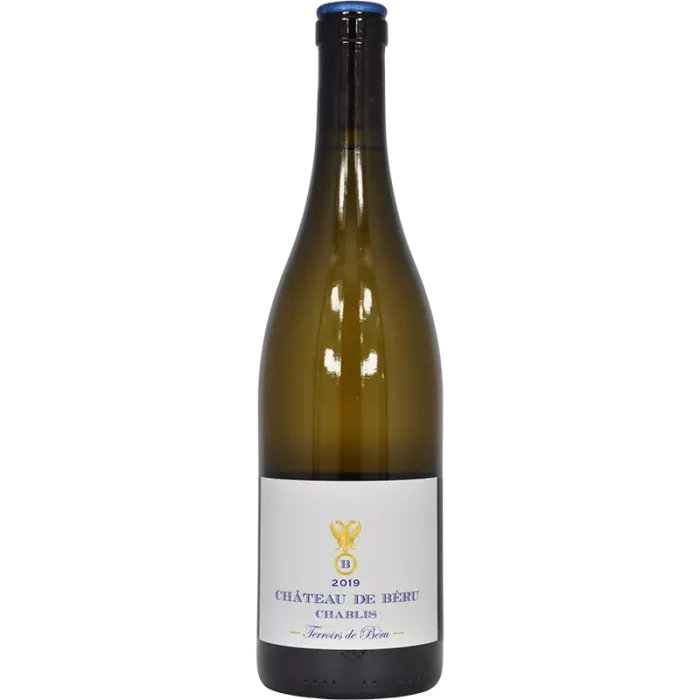 Chablis Terroirs de Béru 2019 | Château de Béru