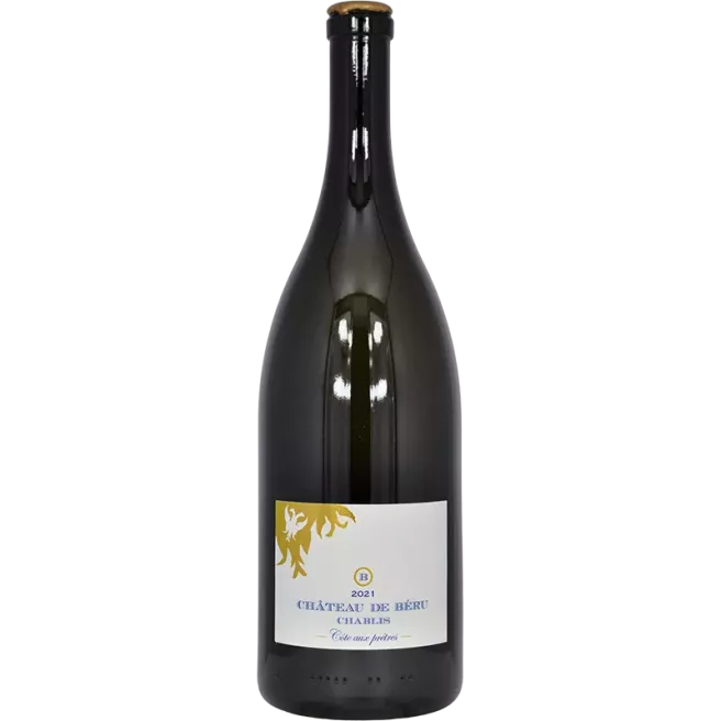 Magnum Chablis Côte aux Prêtres 2021 | Château de Béru