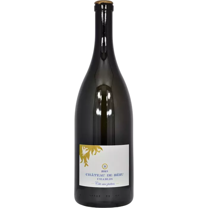 Magnum Chablis Côte aux Prêtres 2021 | Château de Béru