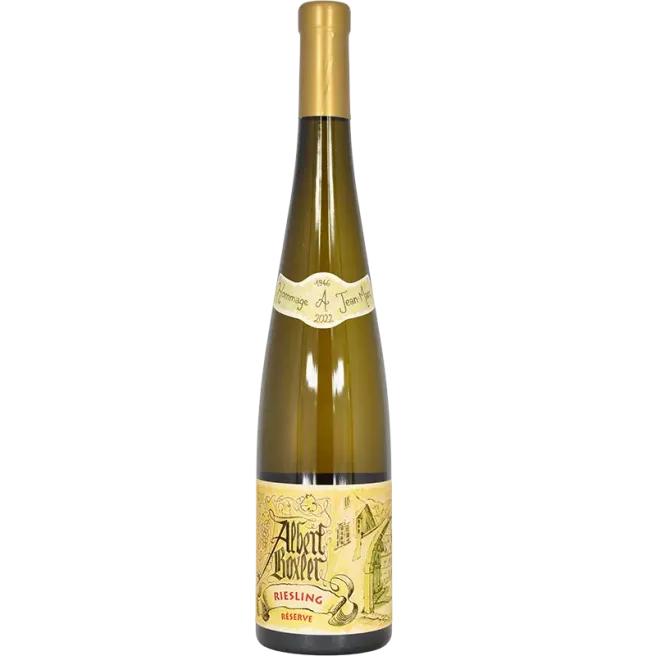 Riesling Riserva 2022 | Albert Boxler