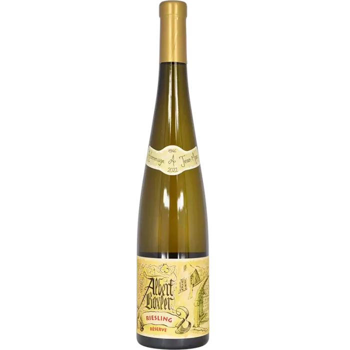 Riesling Riserva 2022 | Albert Boxler