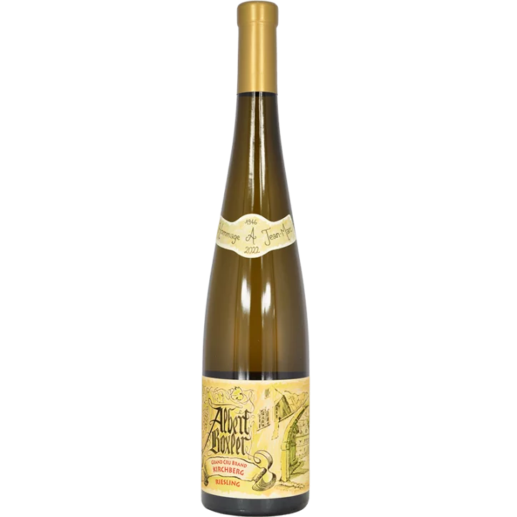 Riesling Brand "K" 2022 Grand Cru | Albert Boxler