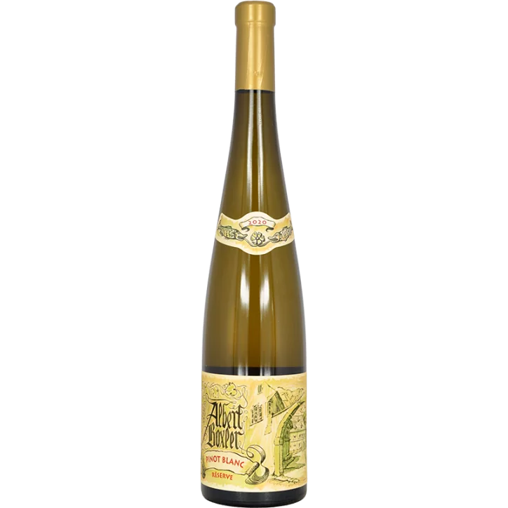 Pinot Blanc Réserve 2020 | Albert Boxler