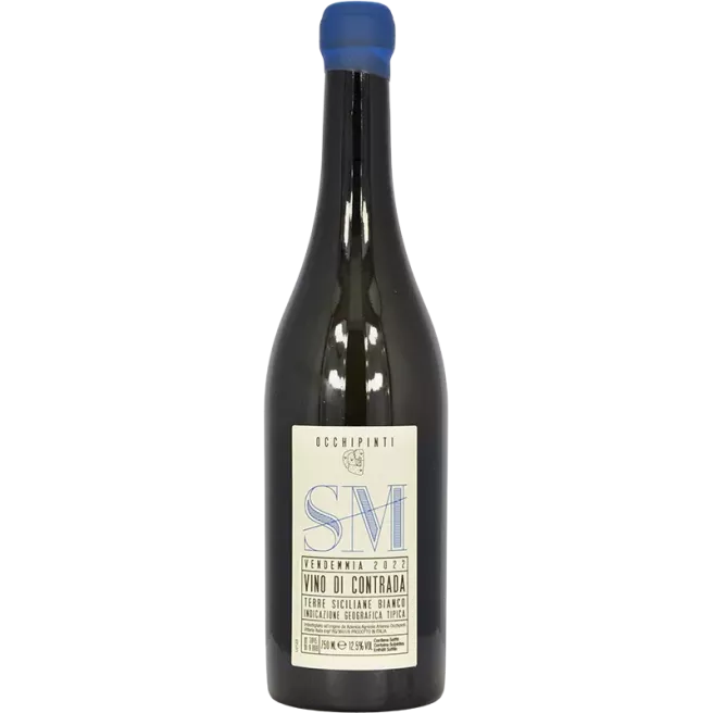 Vino di Contrada SM Santa Margherita 2022 | Arianna Occhipinti