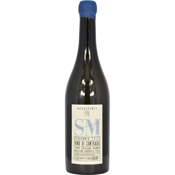 Vino di Contrada SM Santa Margherita 2022 | Arianna Occhipinti