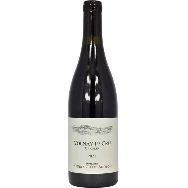 Volnay 1er Cru Les Chanlins 2021 | Henri e Gilles Buisson