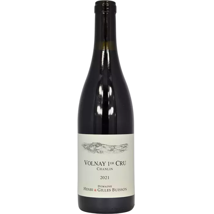 Volnay 1er Cru Les Chanlins 2021 | Henri e Gilles Buisson