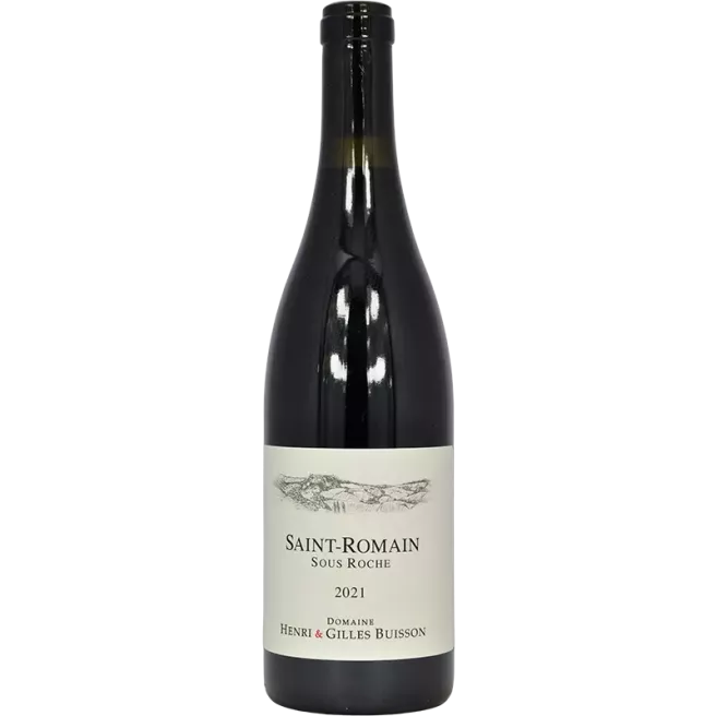 Saint-Romain Sous Roche 2021 | Henri et Gilles Buisson