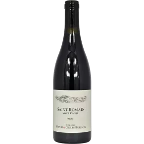 Saint-Romain Sous Roche rosso 2021 | Henri e Gilles Buisson