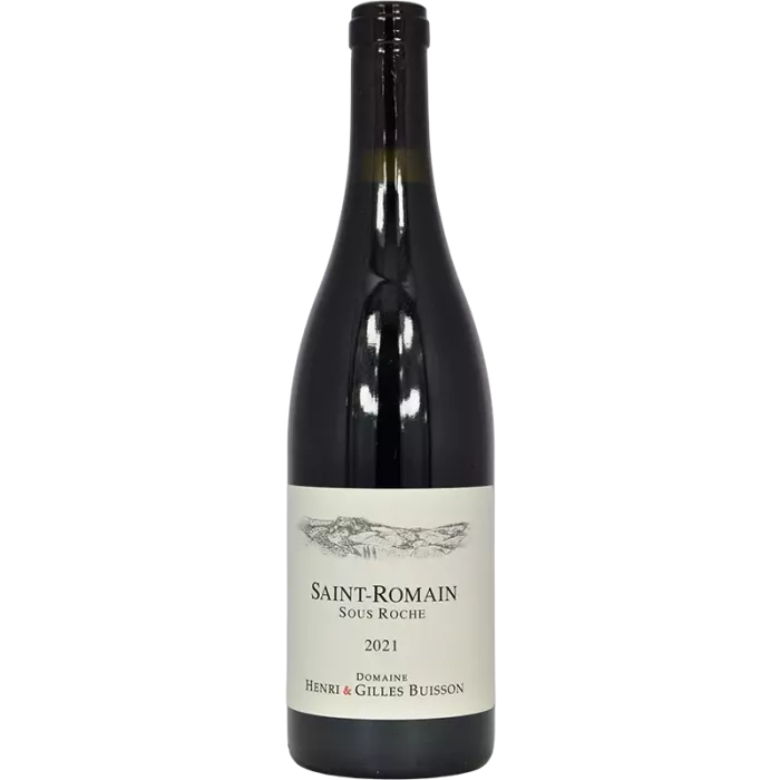 Saint-Romain Sous Roche 2021 | Henri et Gilles Buisson
